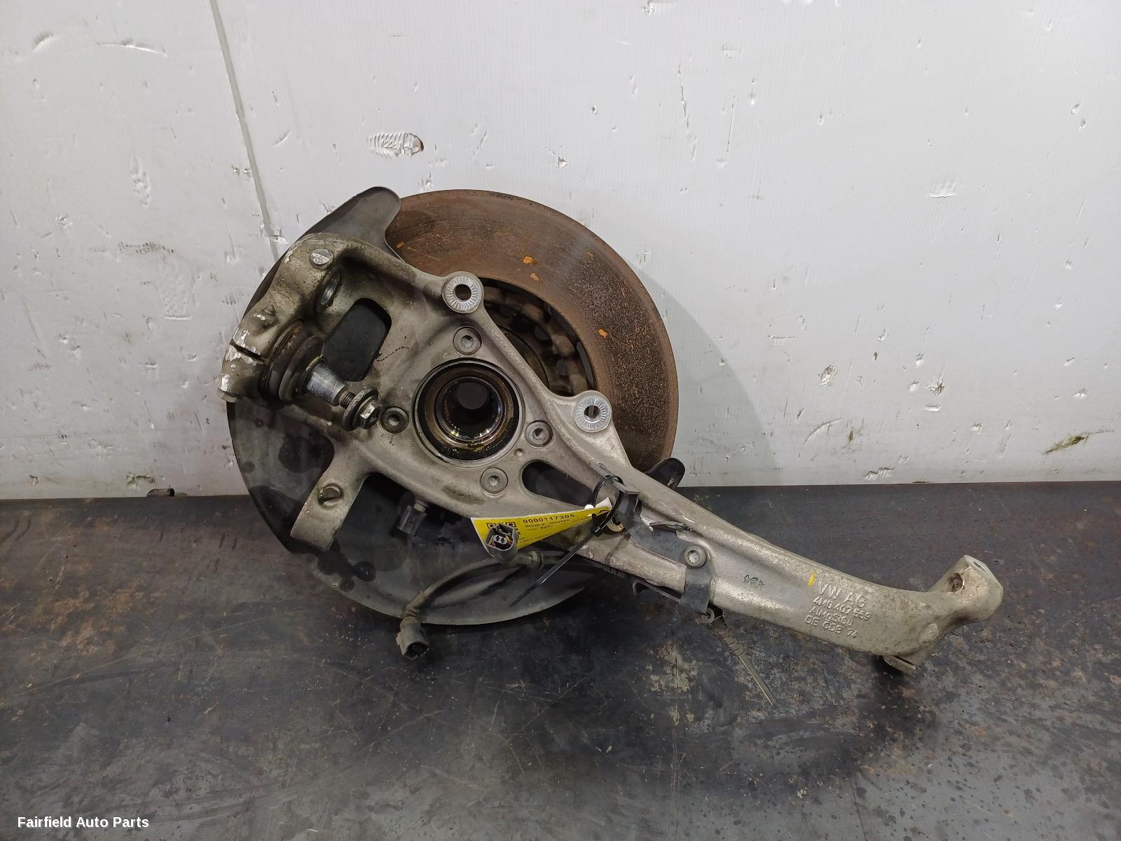 2015-2026 Audi Q7 Left Front Hub Assembly