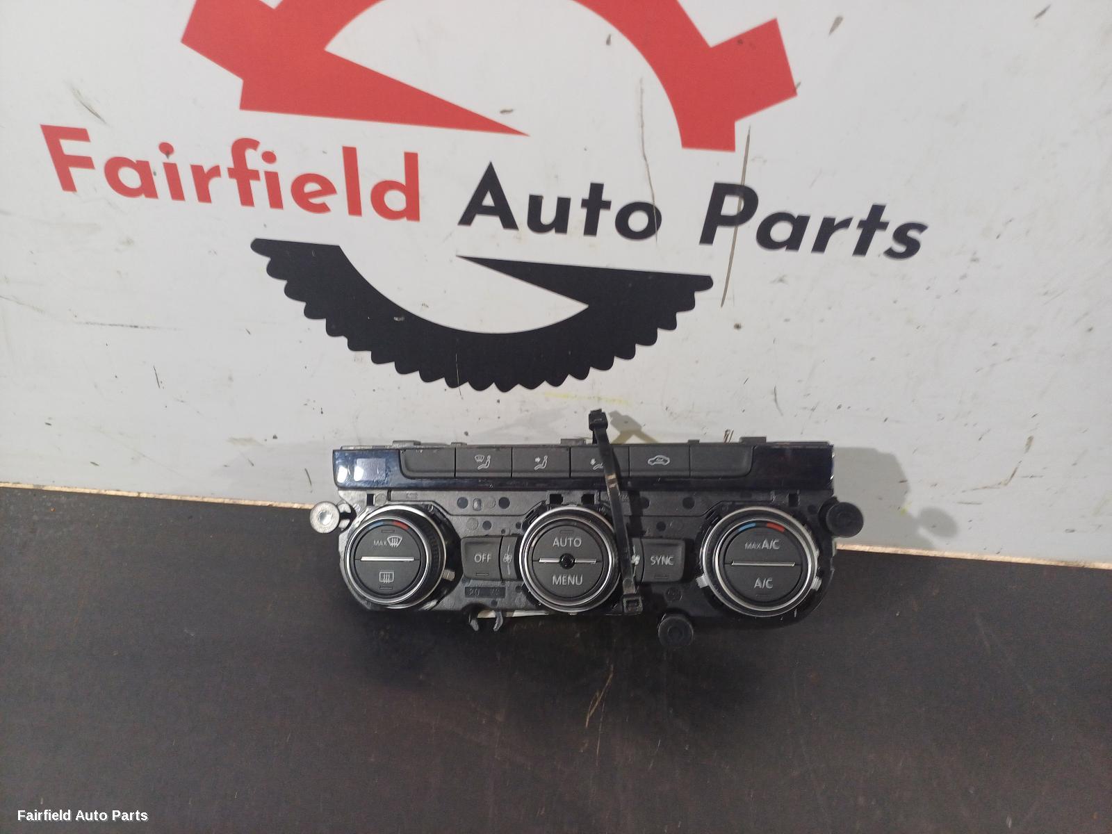 2012-2020 Volkswagen Golf Heater Ac Controls