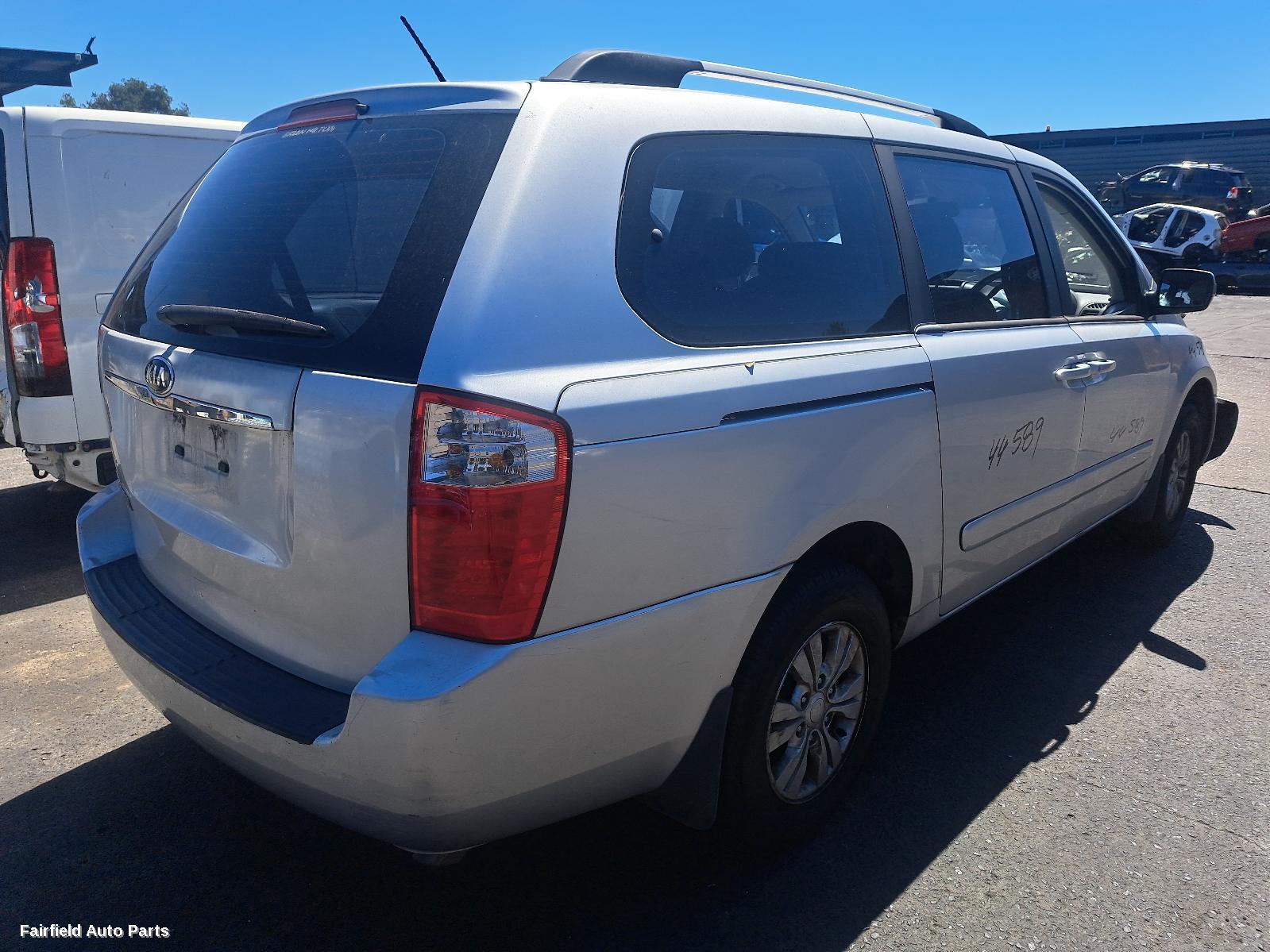 2014 Kia Carnival/grand Carnival Right Guard