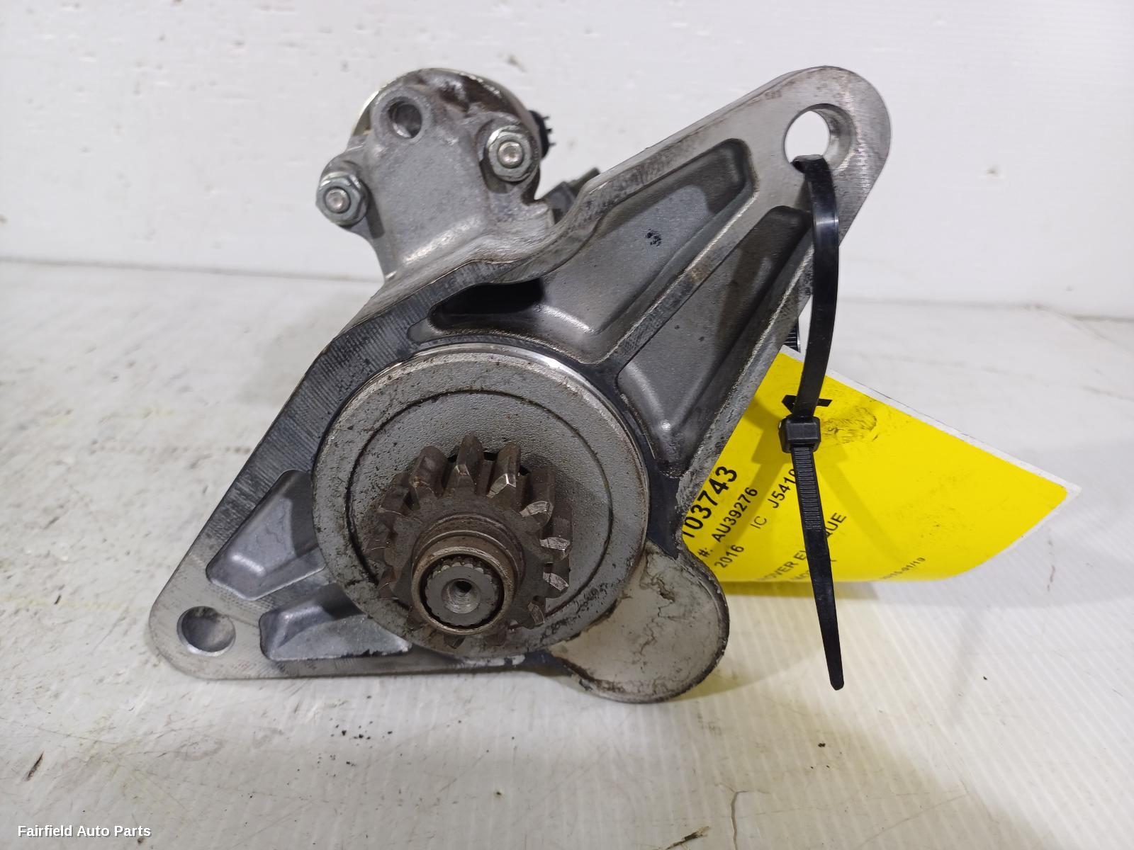 2011-2019 Land Rover Rangerover Evoque Starter