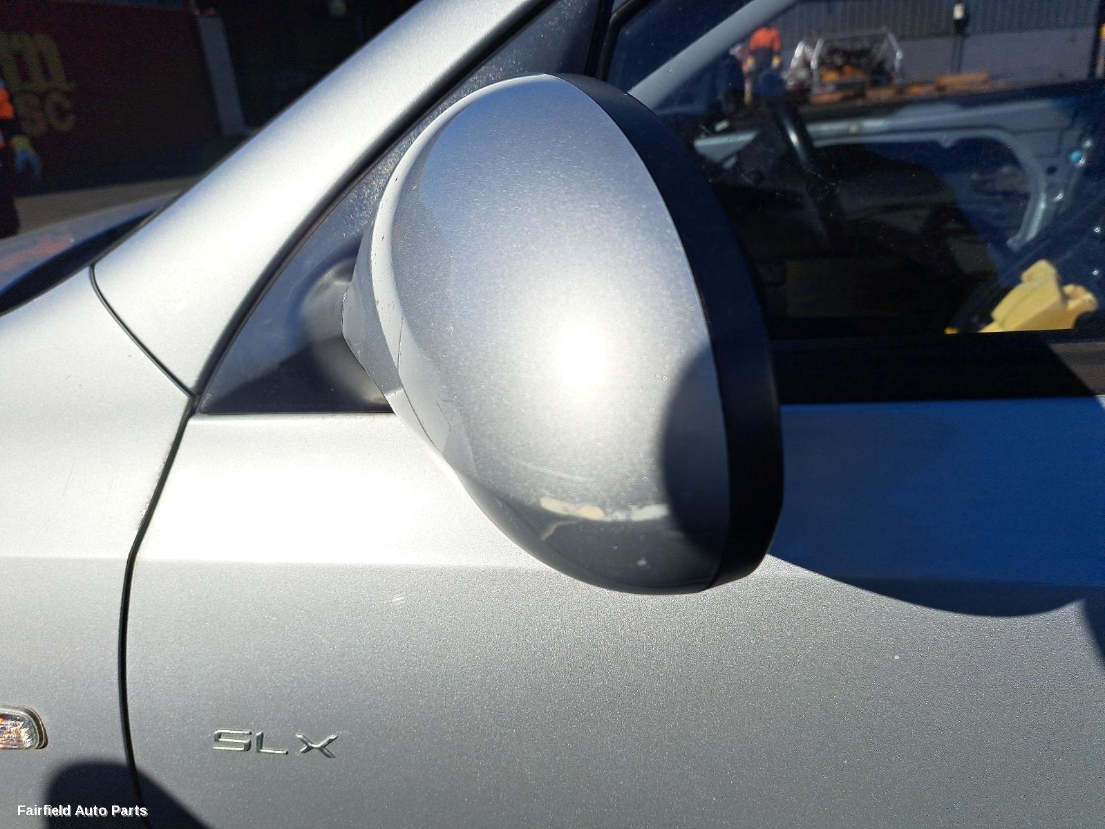 2007-2012 Hyundai I30 Fan