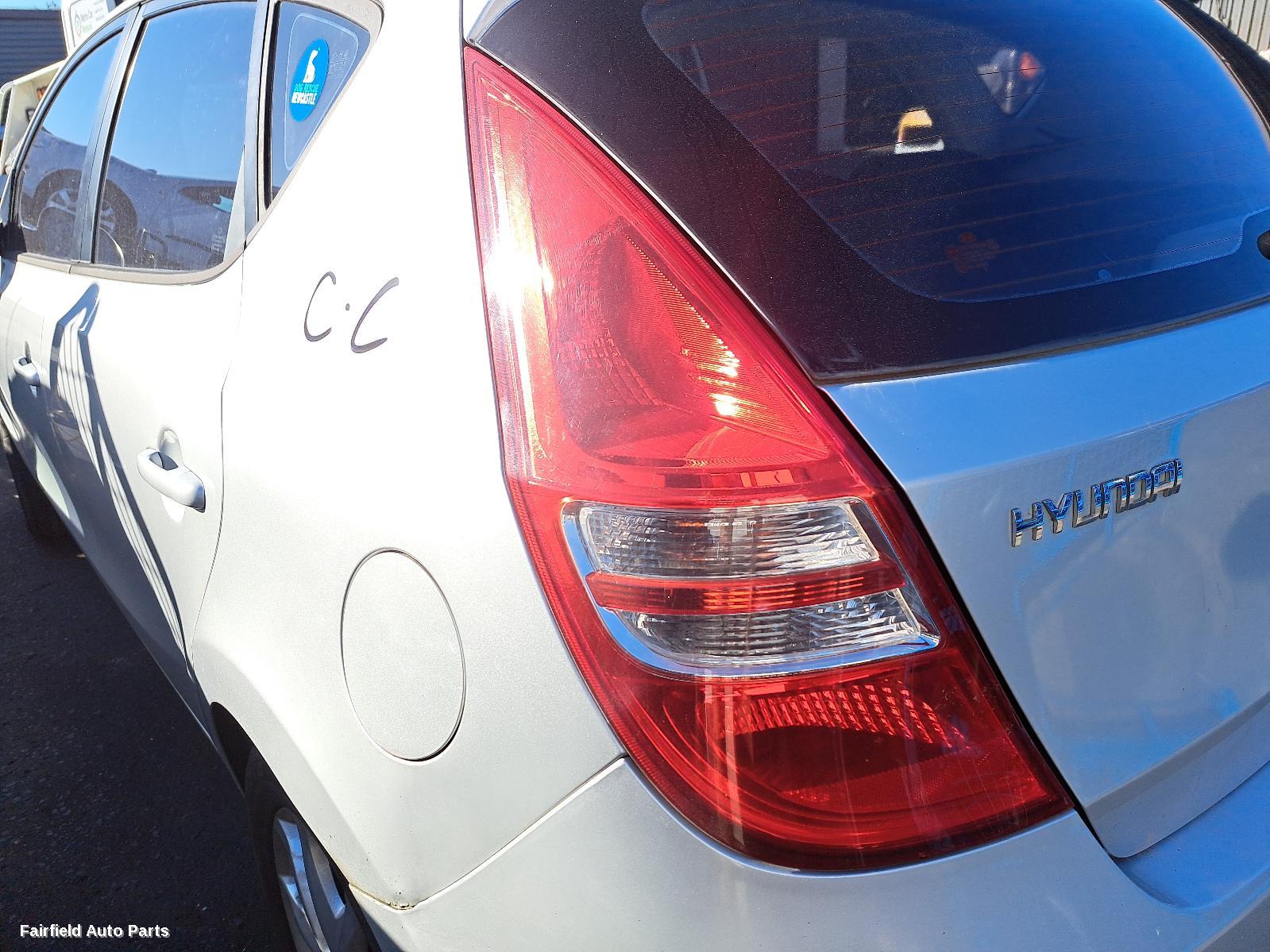 2007-2012 Hyundai I30 Right Door Mirror