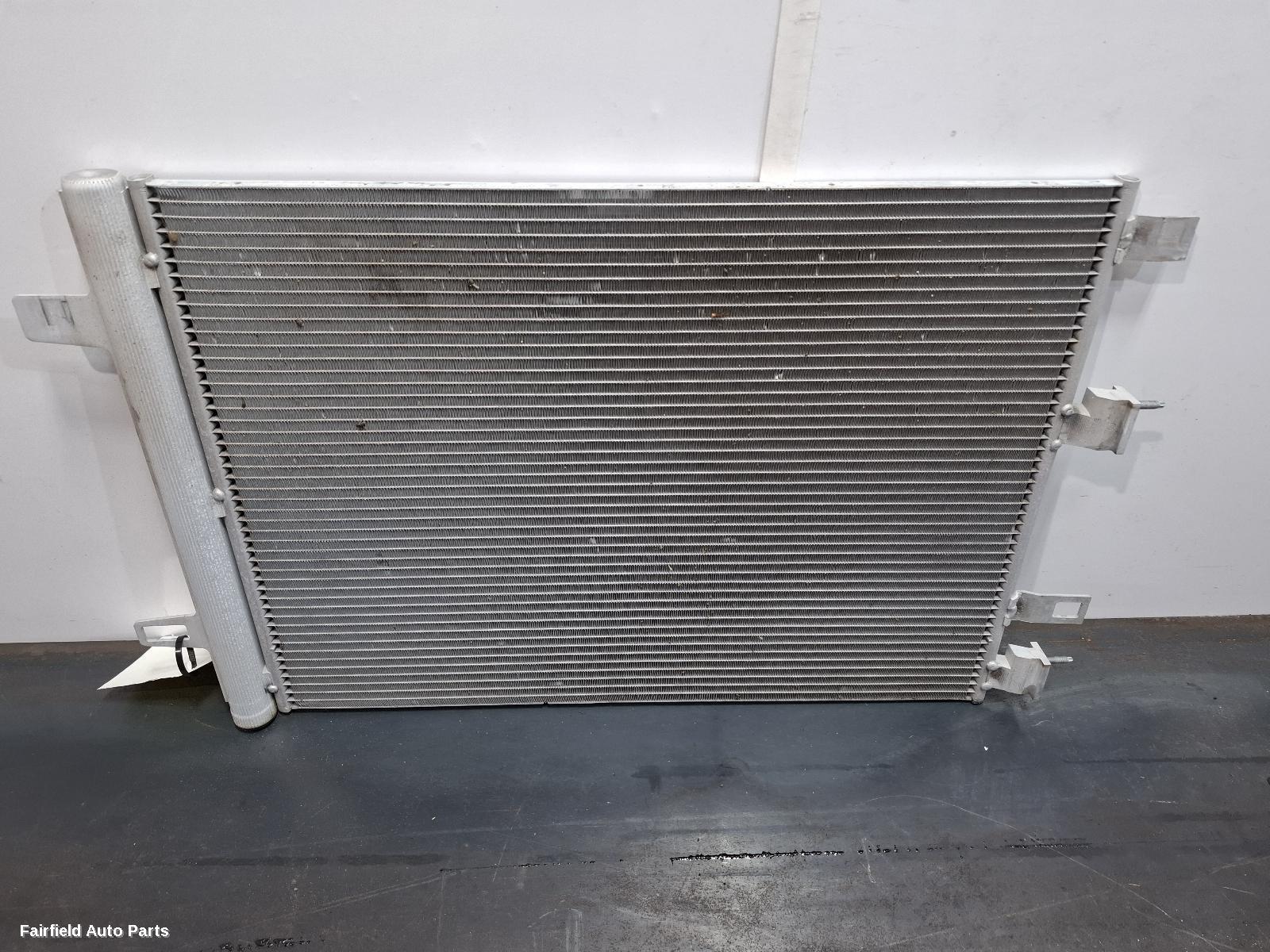 2019-2025 Mercedes Cla Class A C Condenser