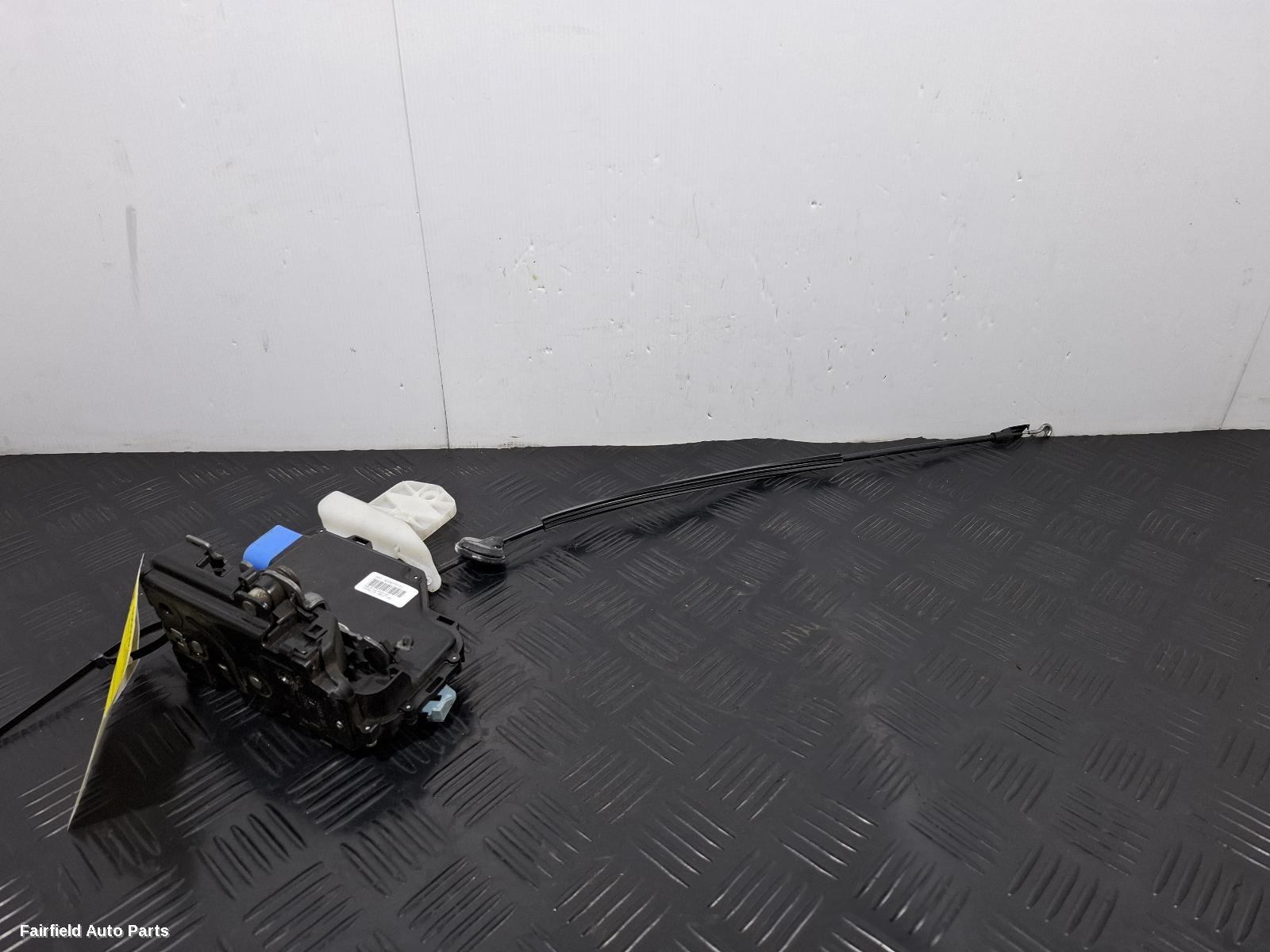 2004-2015 Volkswagen Caddy Door Boot Gate Lock