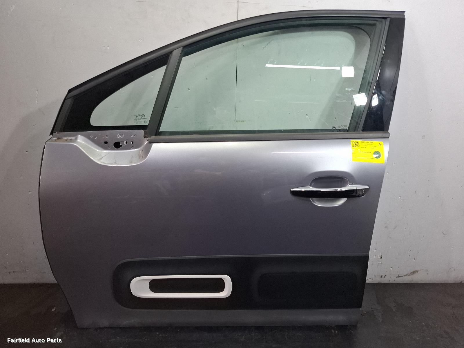 2017-2024 Citroen C3 Left Front Door