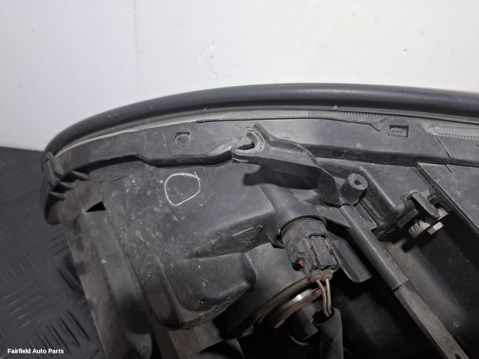2003-2004 Lexus Rx Series Right Headlamp