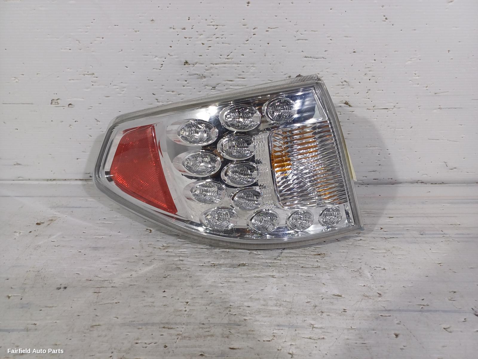 2007-2013 Subaru Impreza Left Taillight