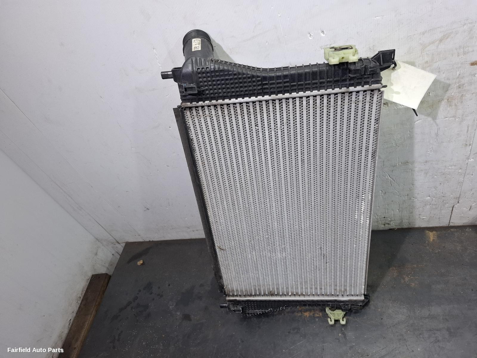 2019-2025 Audi Q3 Intercooler