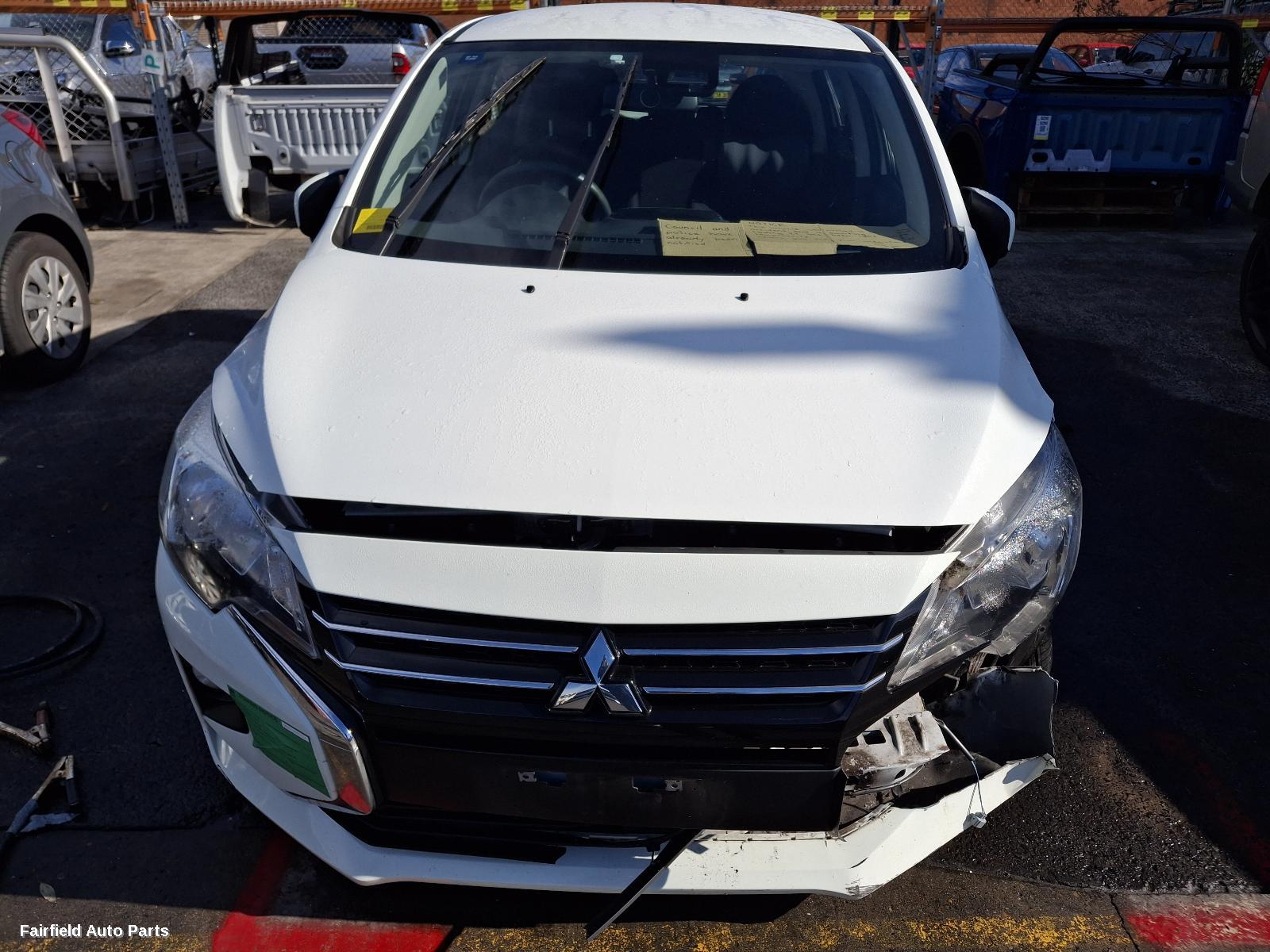 2021 Mitsubishi Mirage Bonnet Hinge Strut