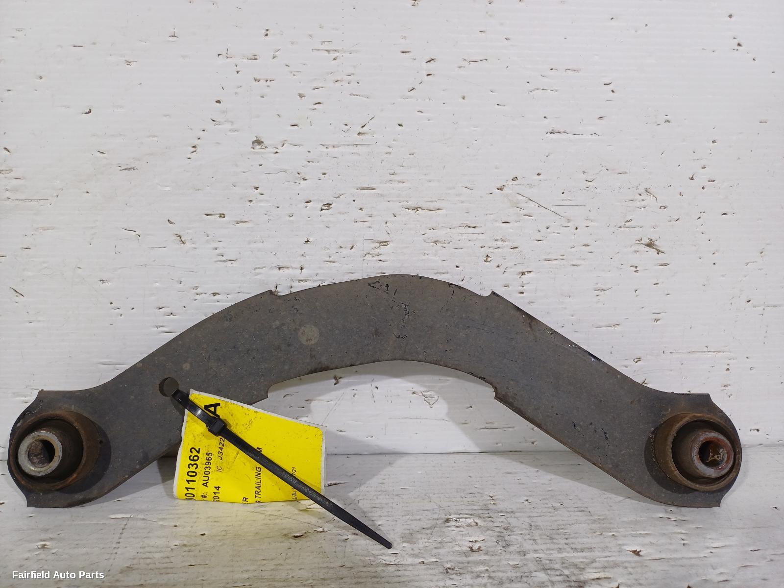 2012-2021 Mitsubishi Outlander Right Rear Trailing Arm