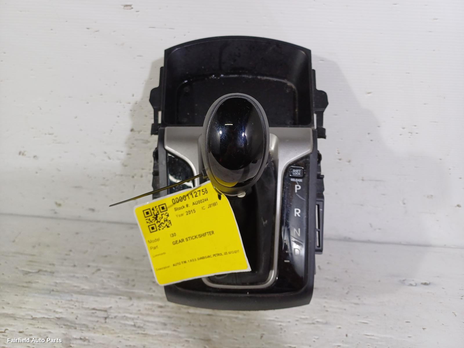 2012-2017 Hyundai I30 Gear Stick Shifter