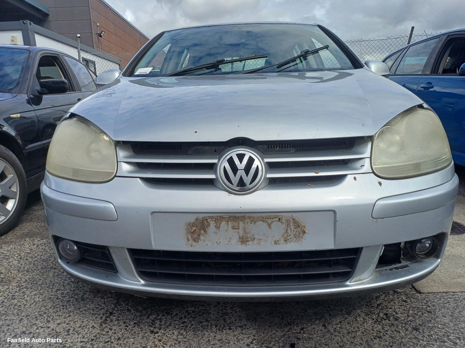 2006 Volkswagen Golf F Bar Reinforc Brack