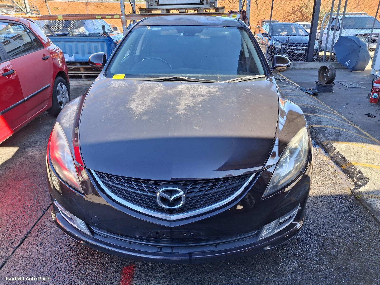 2009 Mazda 6 Right Headlamp