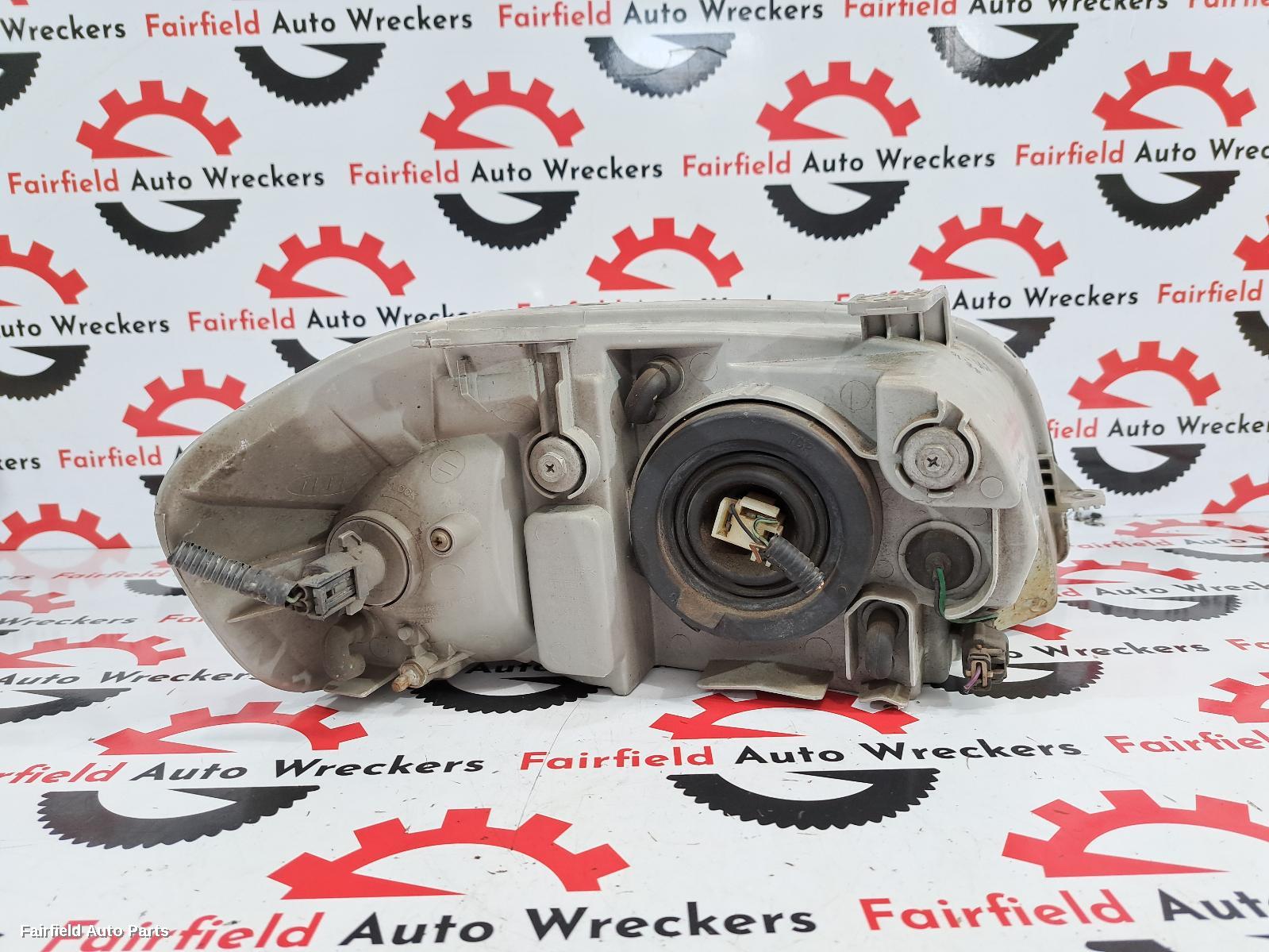 2006 Holden Barina Left Headlamp