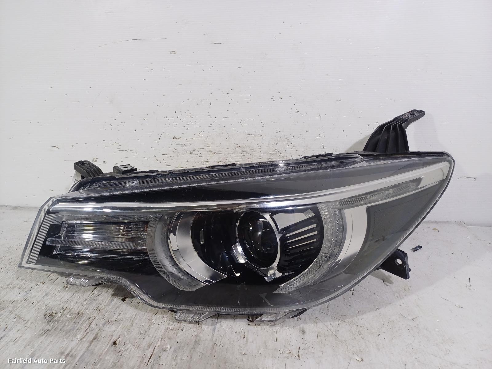 2017-2024 Mg Zs Left Headlamp