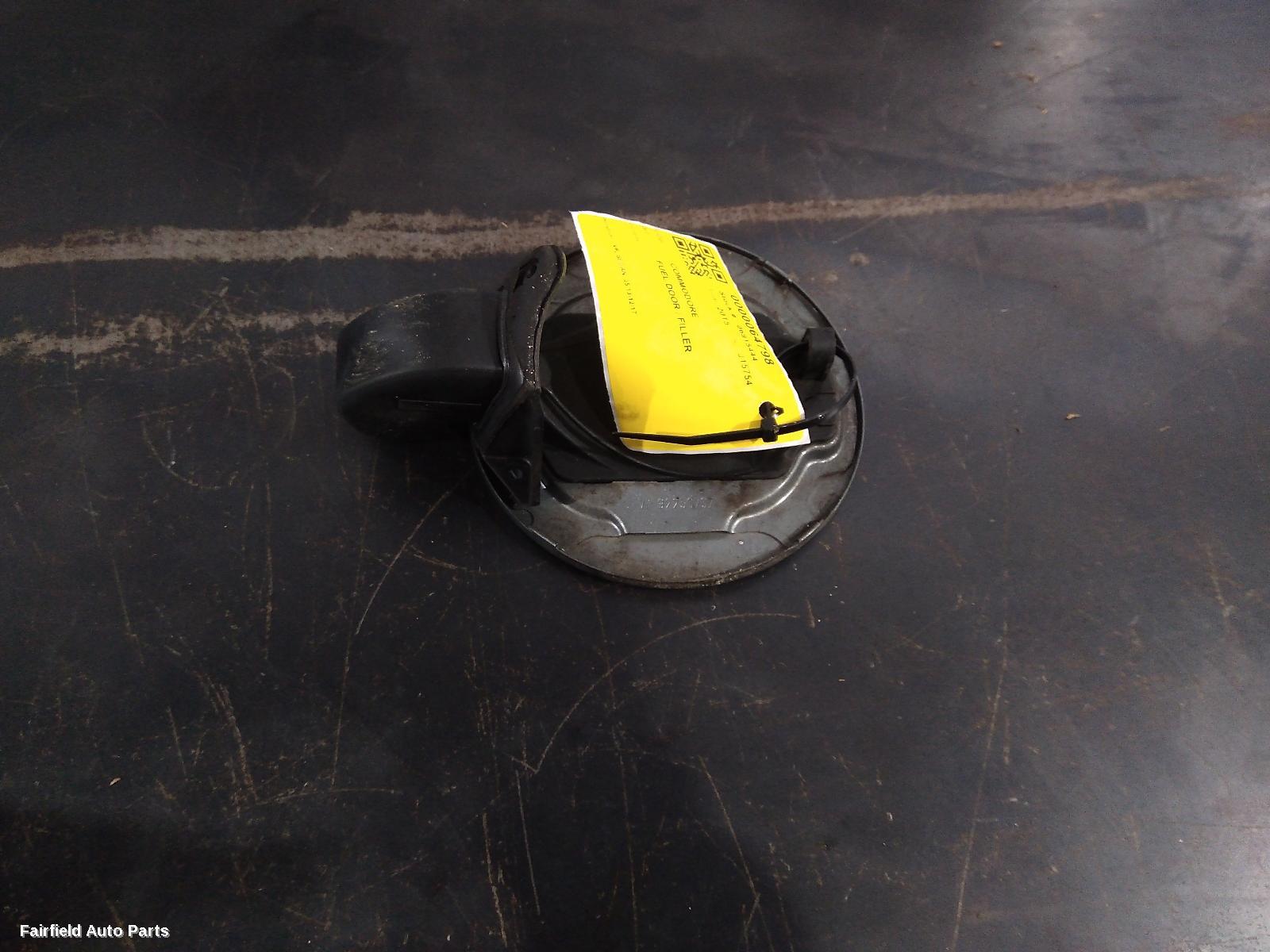 2013-2017 Holden Commodore Fuel Door Filler