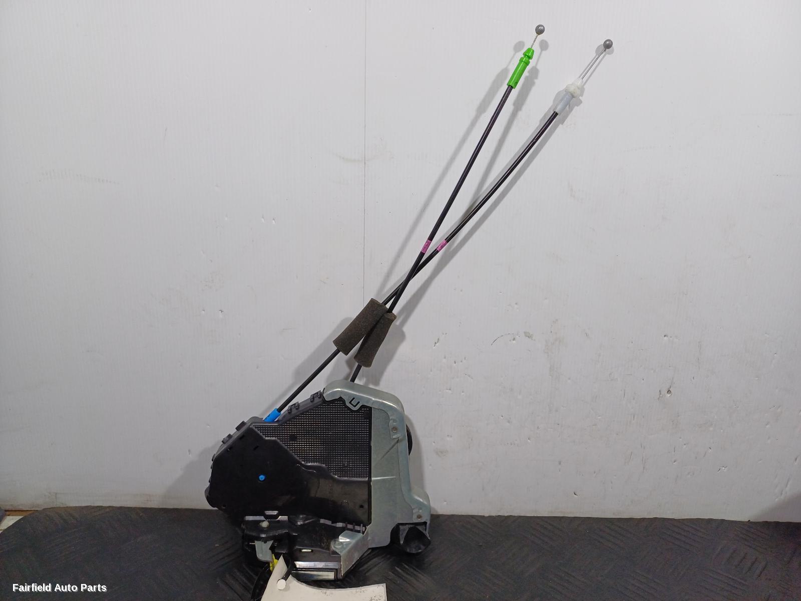 2018-2025 Toyota Rav4 Door Boot Gate Lock