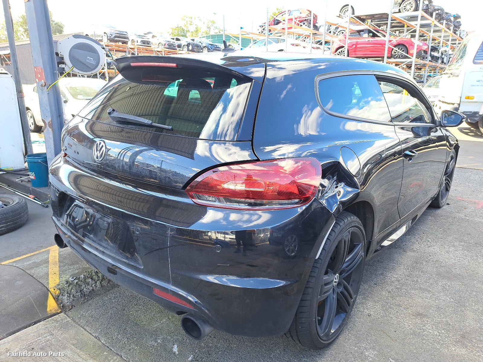 2008-2017 Volkswagen Scirocco Sunvisor