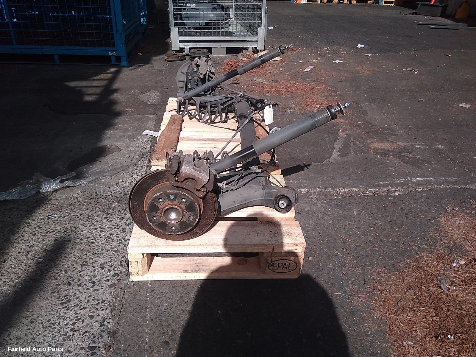 2015-2026 Suzuki Vitara Rear Axle Beam Fwd