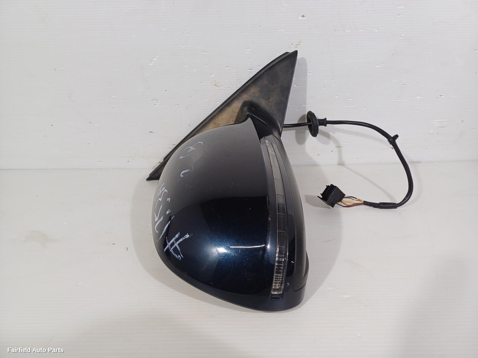 2012-2018 Audi Q3 Right Door Mirror
