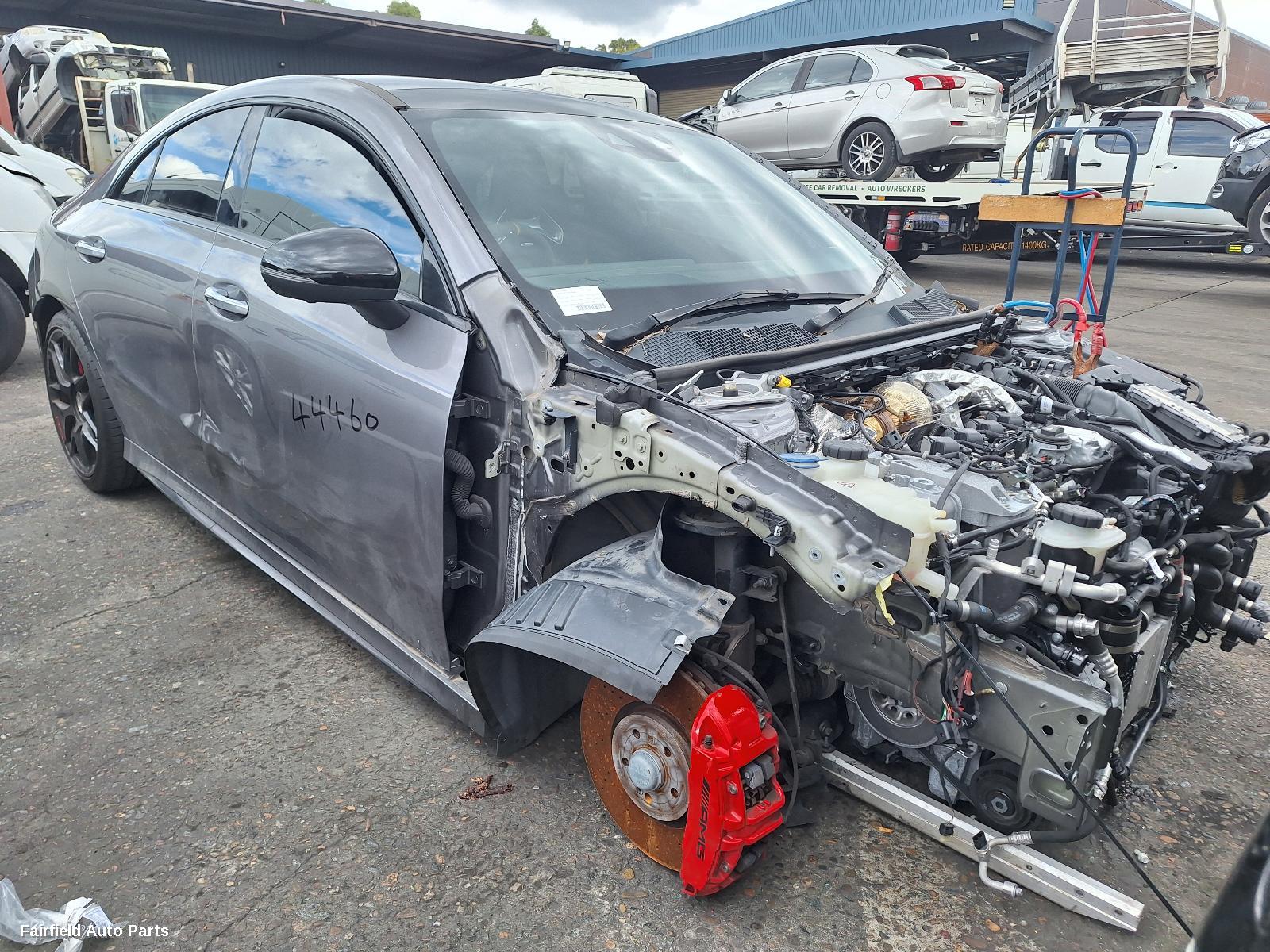 2020 Mercedes Cla Class Door Boot Gate Lock