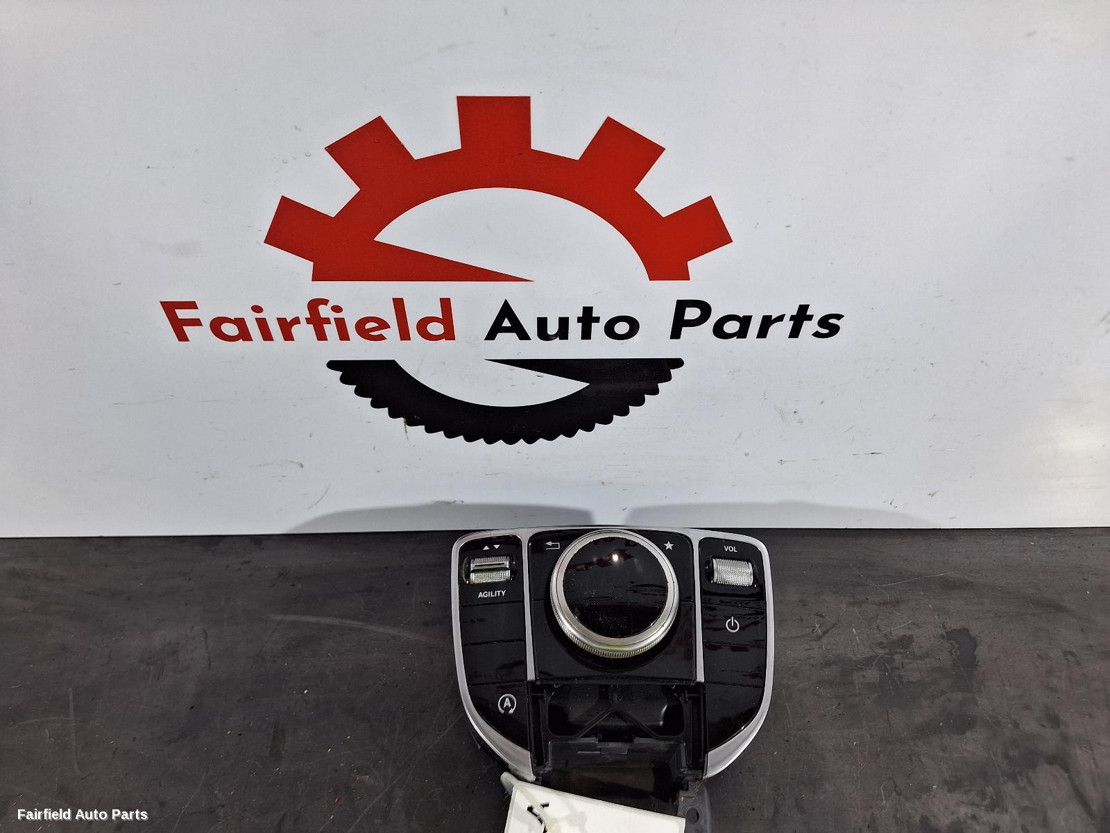 2014-2023 Mercedes C Class Misc Switch Relay
