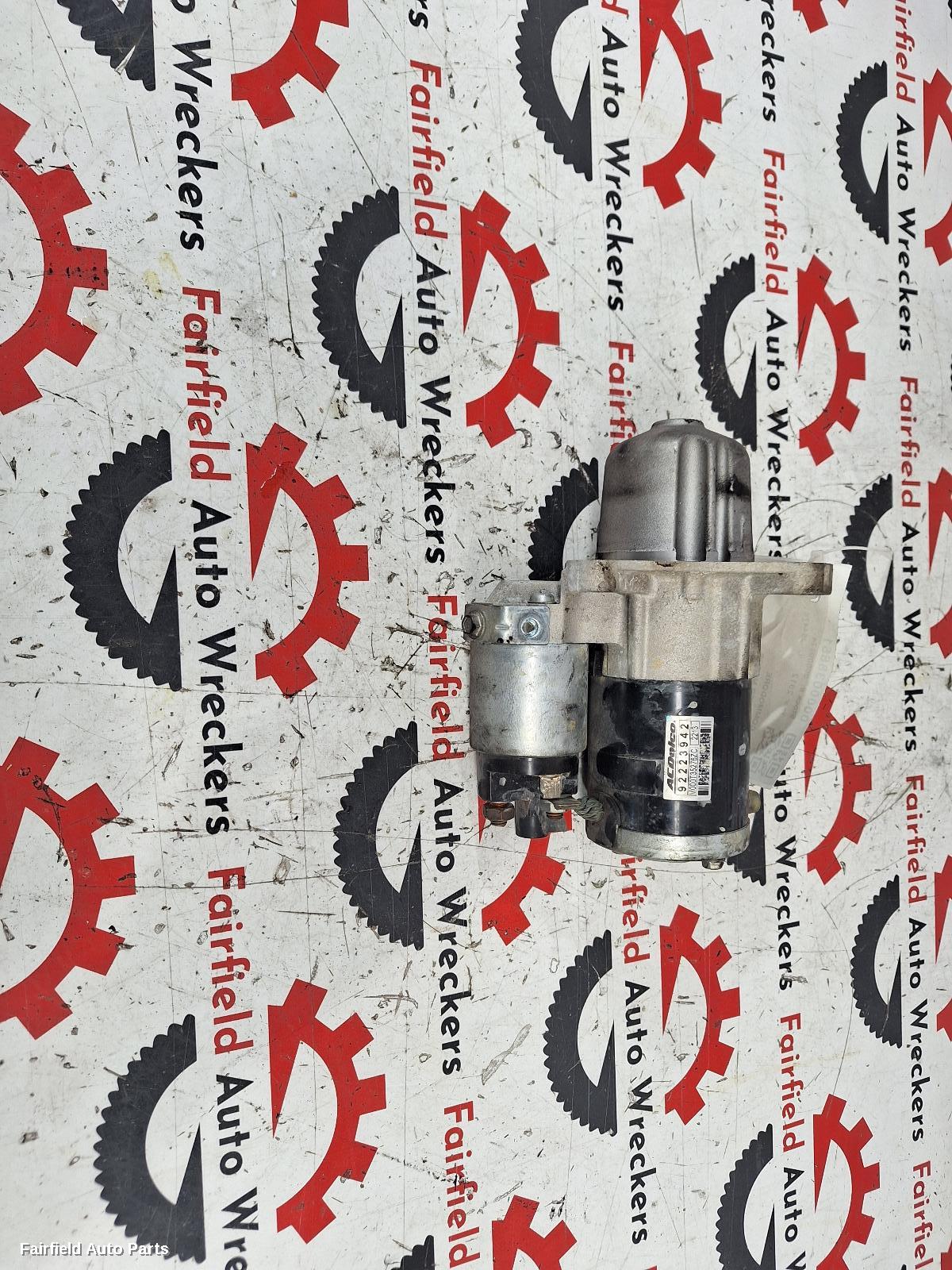 2006-2013 Holden Commodore Starter