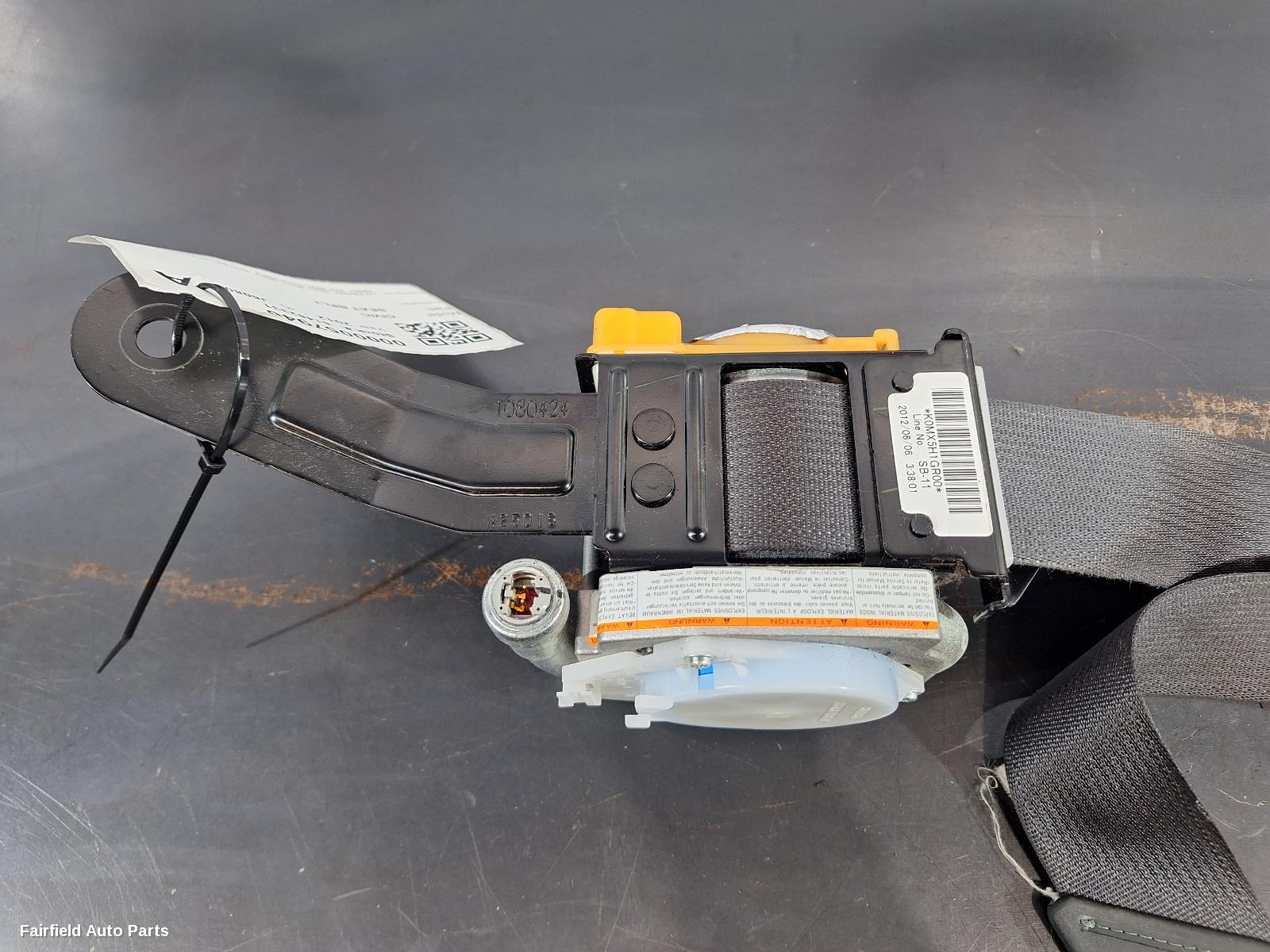 2012-2014 Honda Civic Seatbelt Stalk