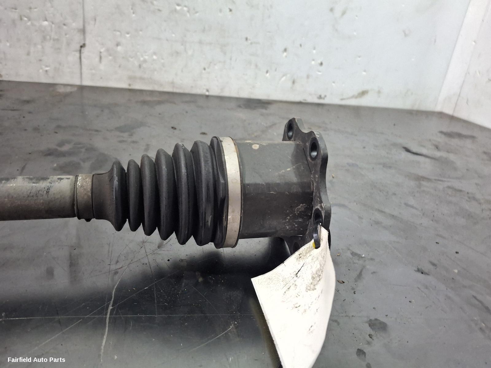 2018-2025 Audi A7 Left Driveshaft