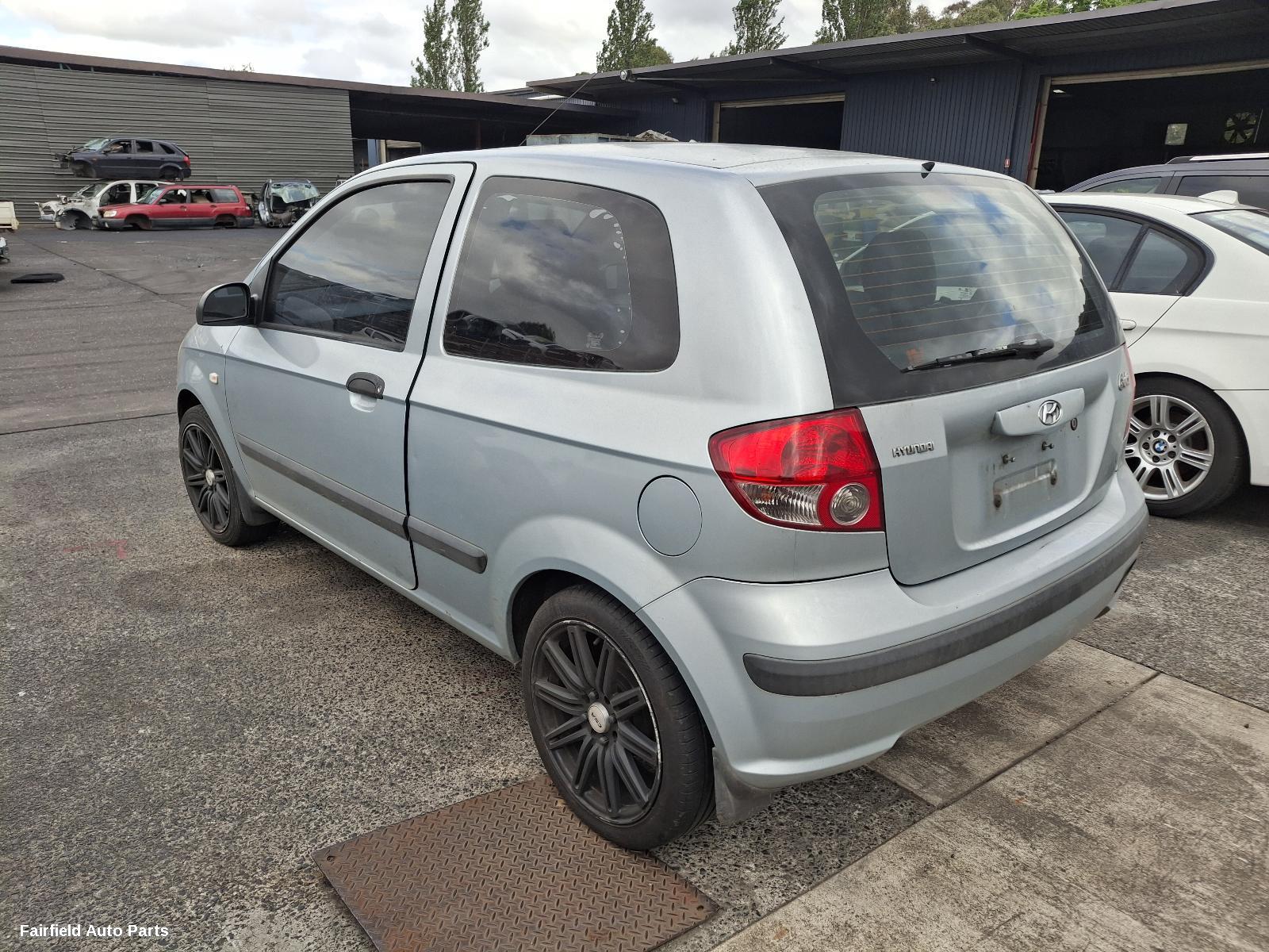 2003 Hyundai Getz Right Headlamp