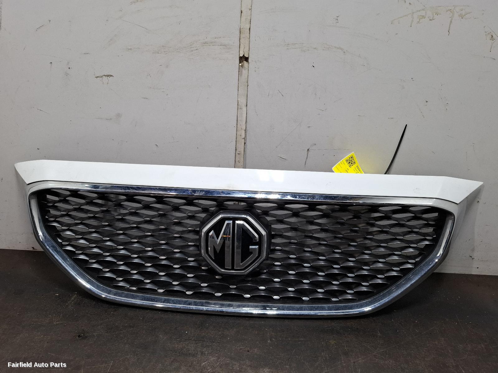 2020-2024 Mg Zs Grille