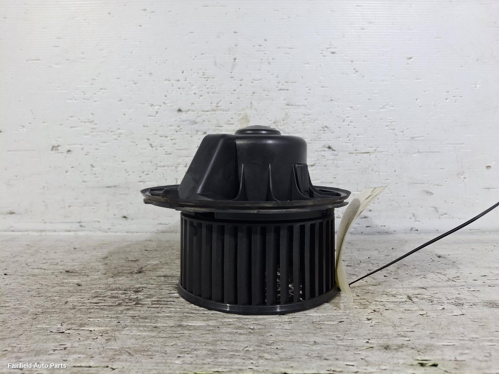 2010-2016 Volkswagen Golf Heater Fan Motor