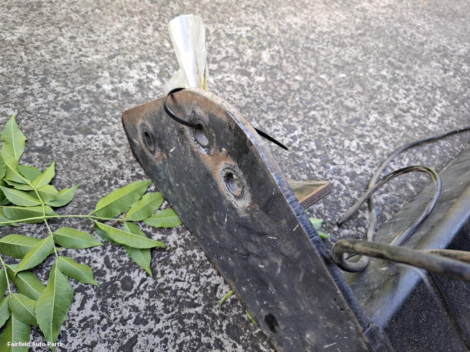 2011-2015 Mazda Bt50 Towbar