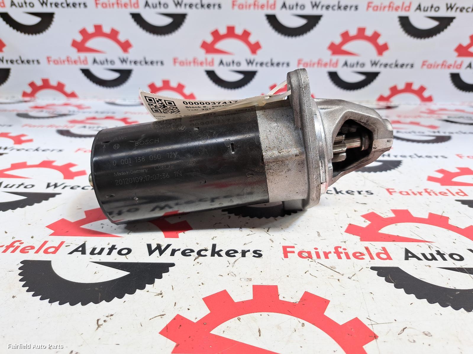 2011-2016 Bmw 3 Series Starter