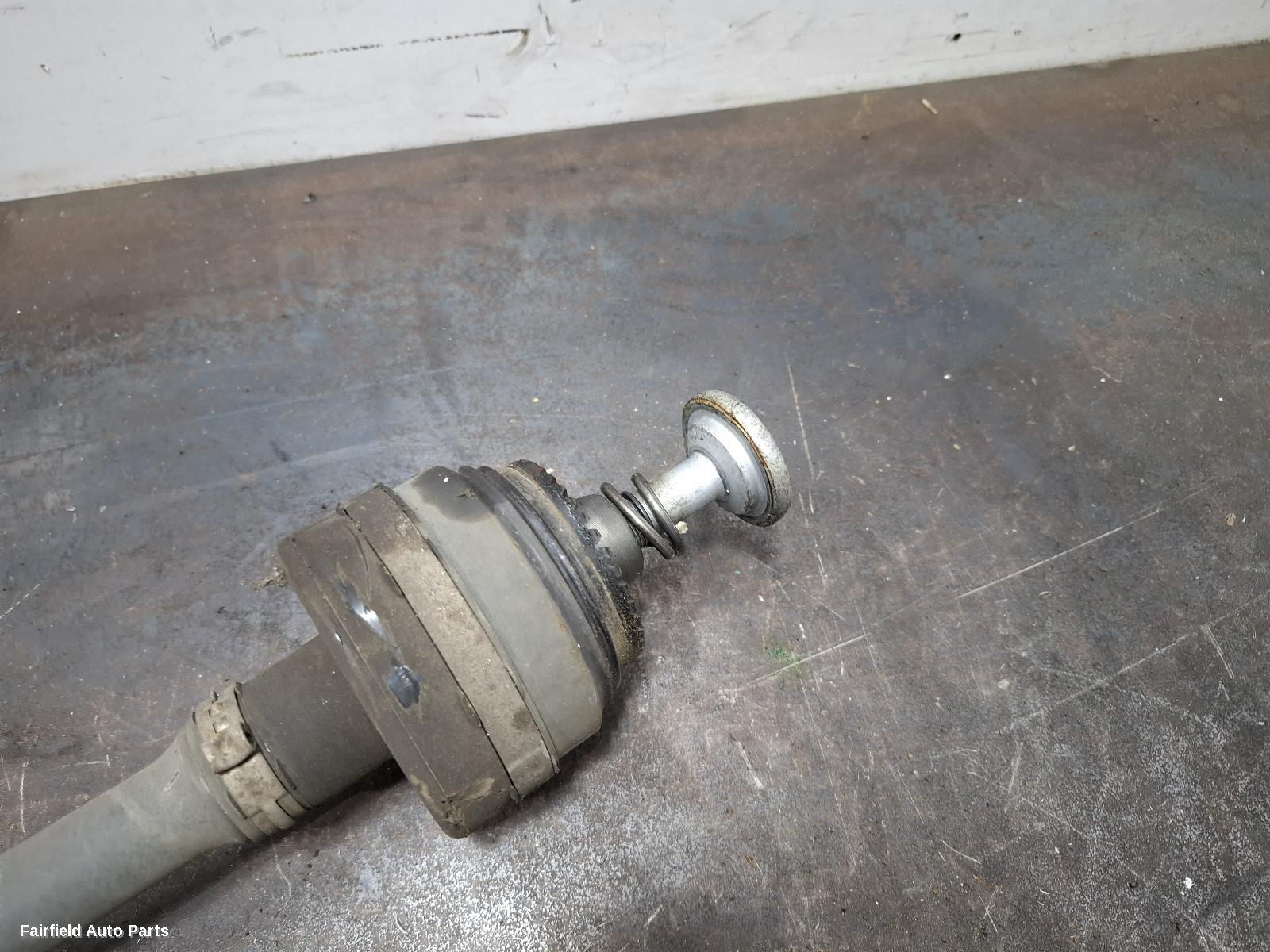 2017-2019 Bmw X3 Left Driveshaft