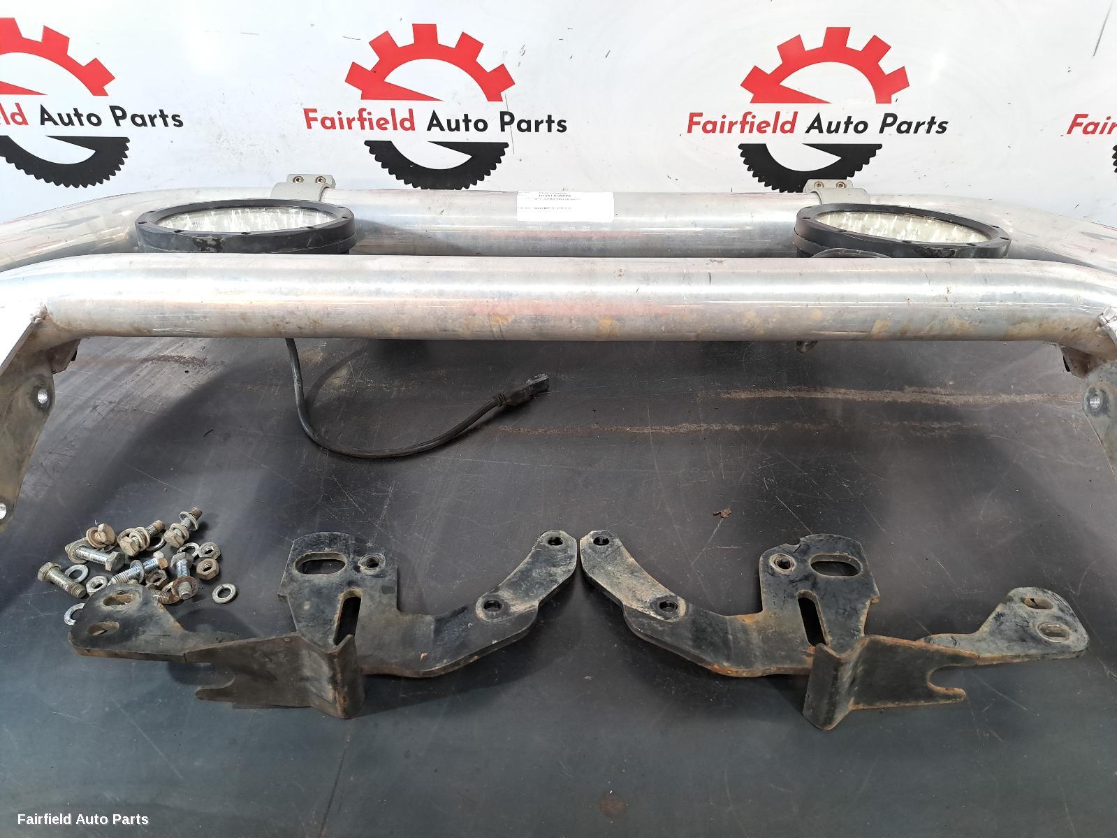 2013-2015 Mitsubishi Challenger Front Bumper
