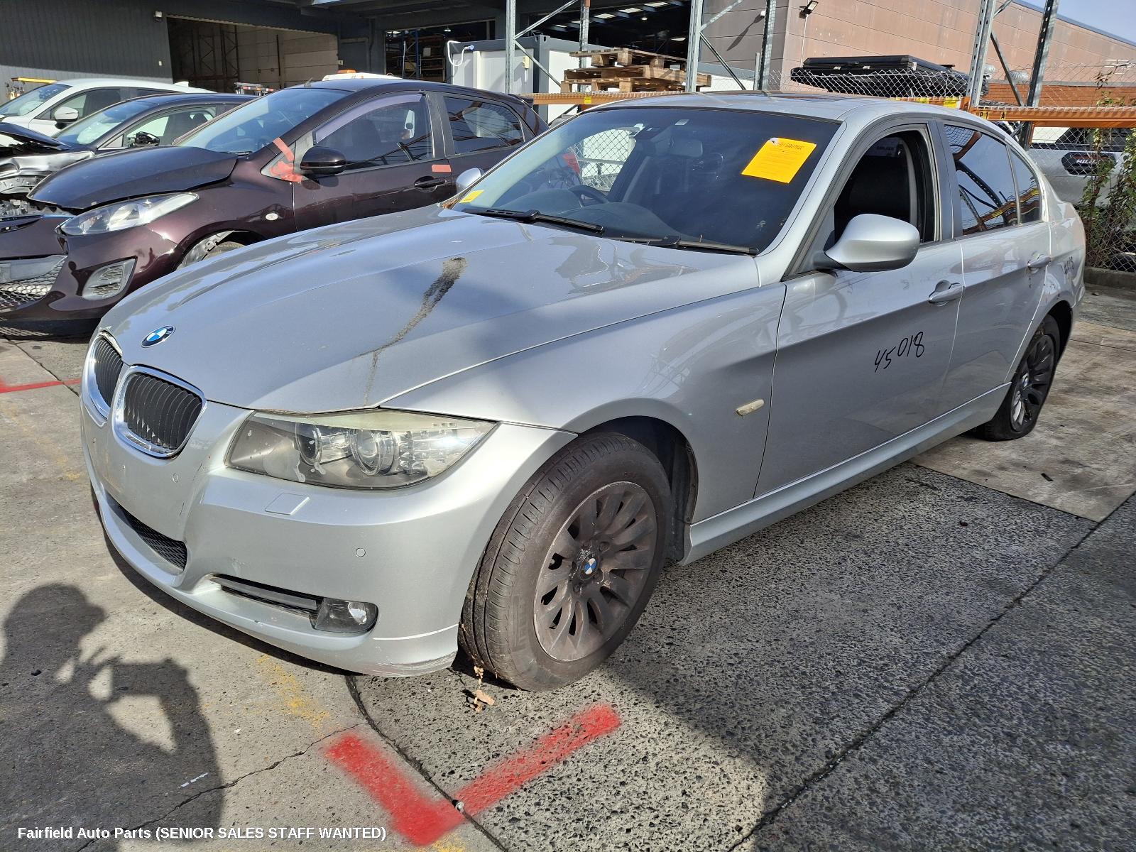 2009 Bmw 3 Series A C Compressor