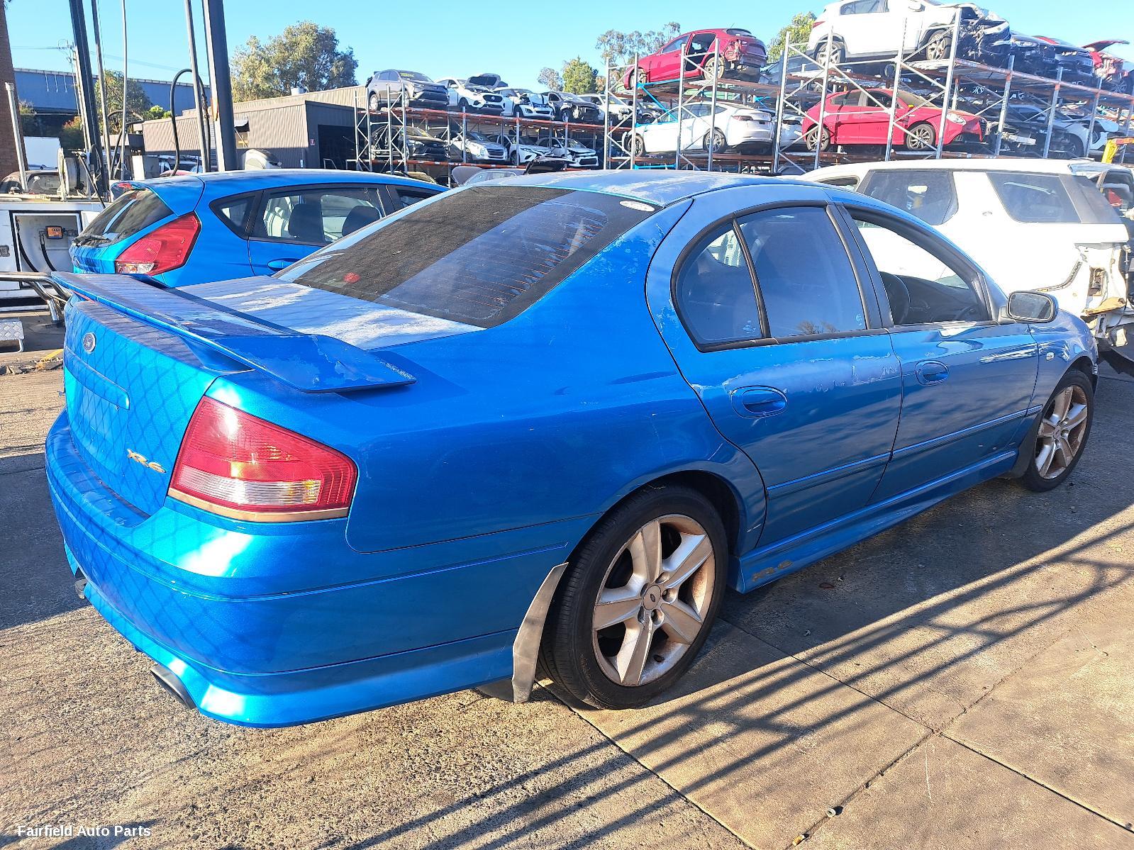 2003 Ford Falcon Alternator