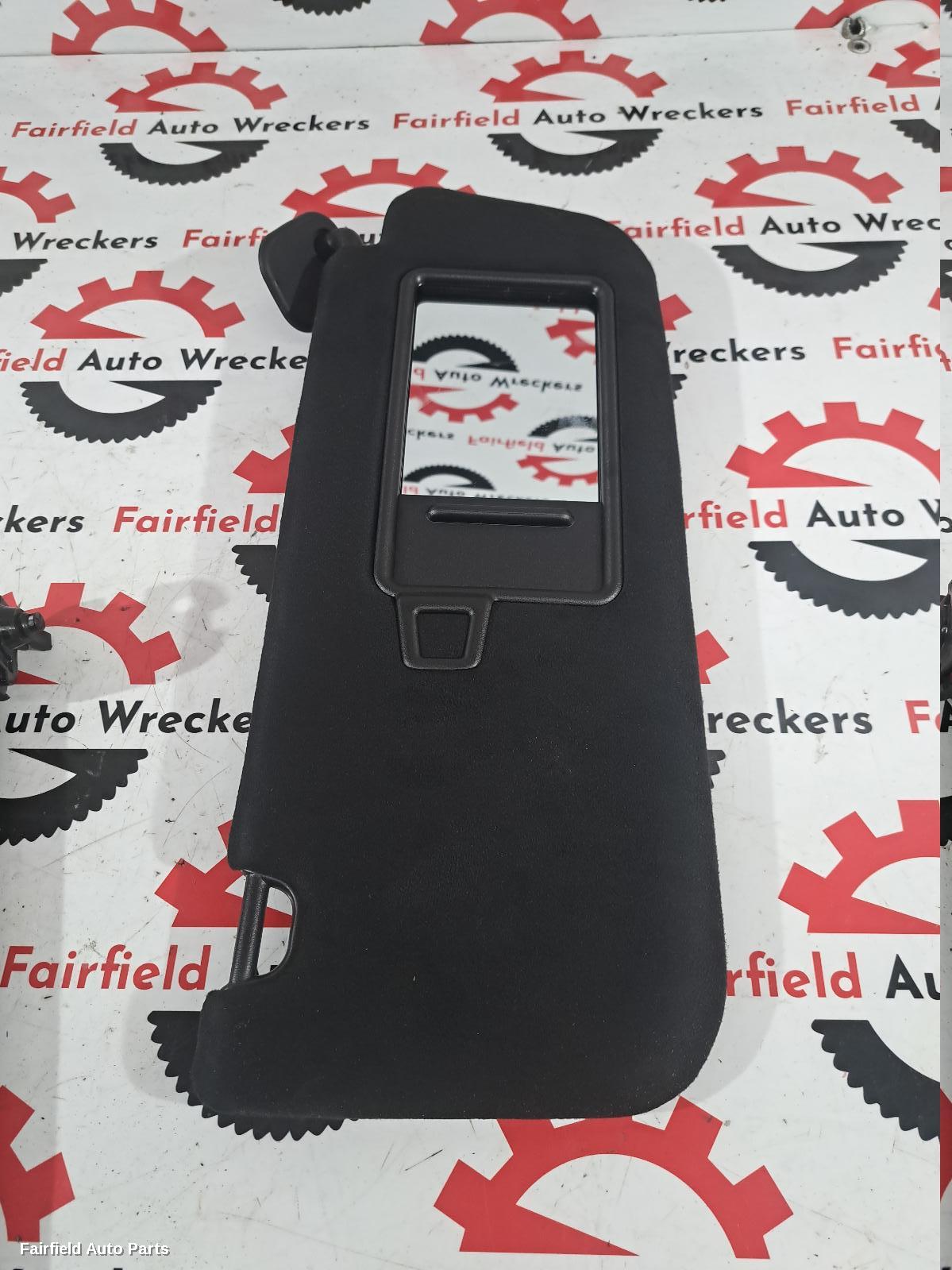 2021 Hyundai Santa Fe Sunvisor