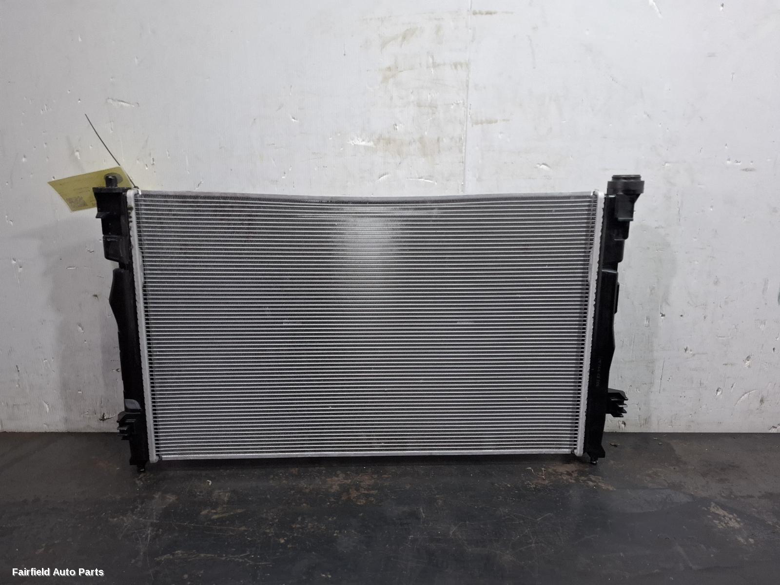 2020-2026 Toyota Corolla Radiator