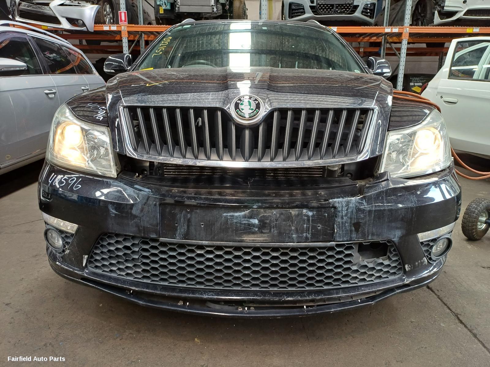 2012 Skoda Octavia Right Indicator Fog Side