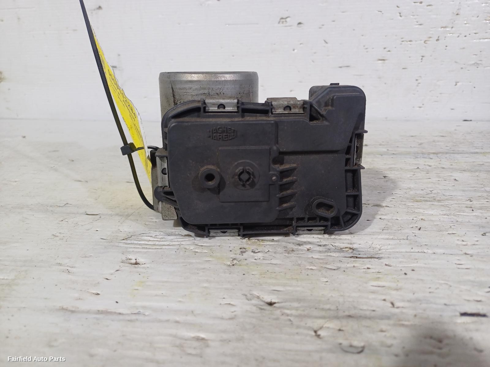 2014-2017 Volkswagen Polo Throttle Body