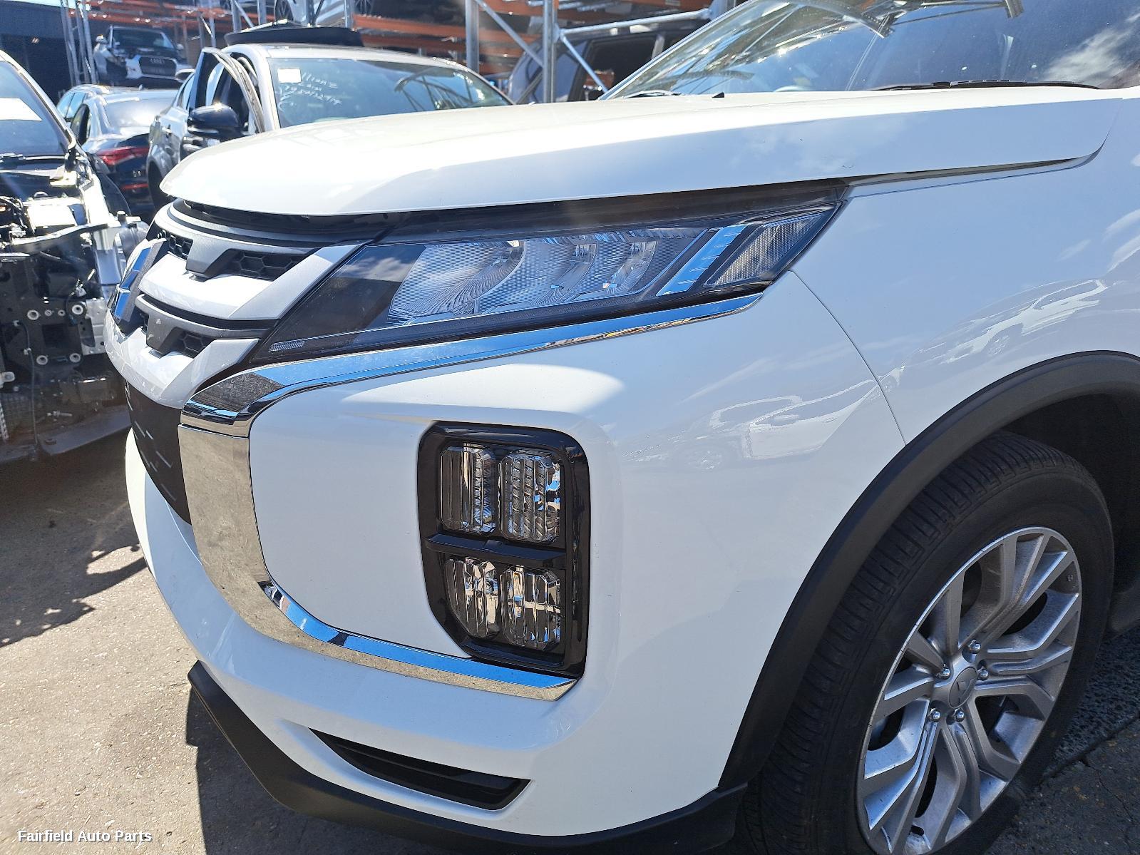 2024 Mitsubishi Asx Right Indicator Fog Side