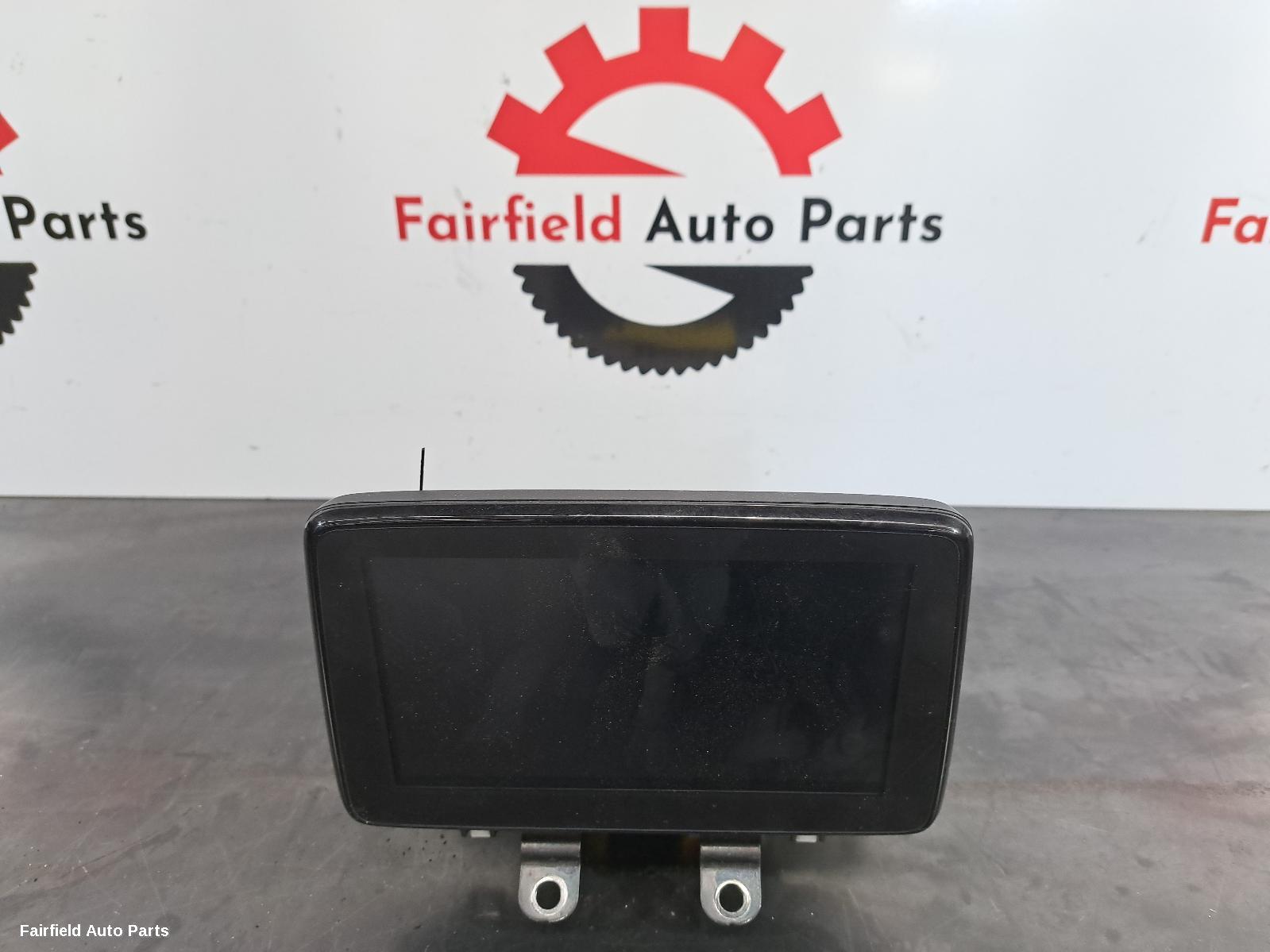 2014-2025 Mazda 2 Radio Cd Dvd Sat Tv
