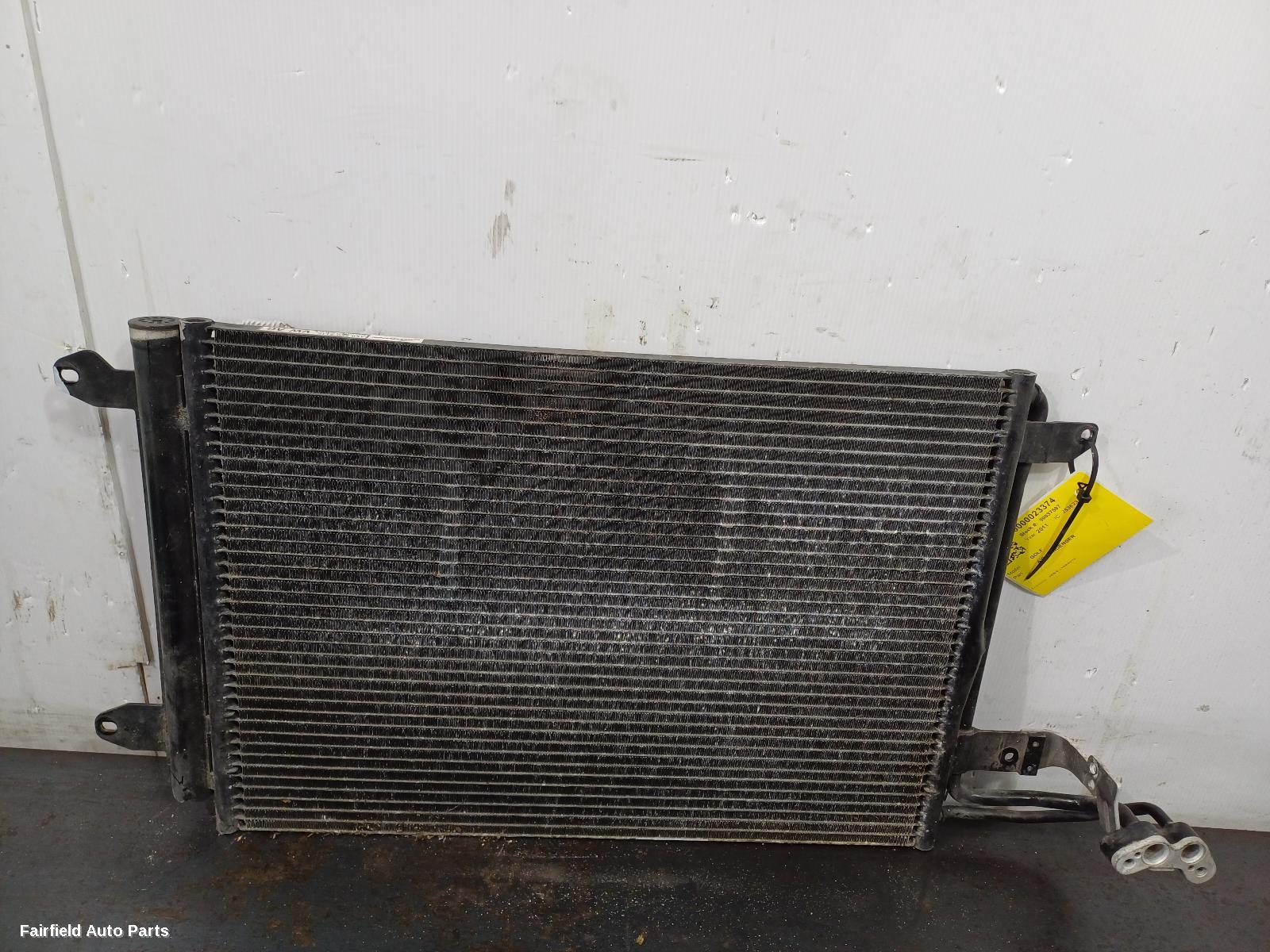 2008-2016 Volkswagen Golf A C Condenser