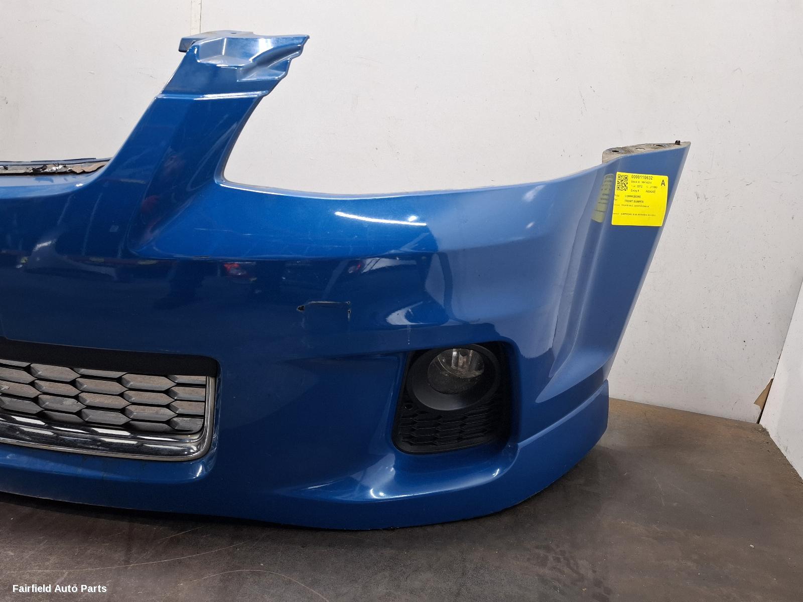 2010-2013 Holden Commodore Front Bumper