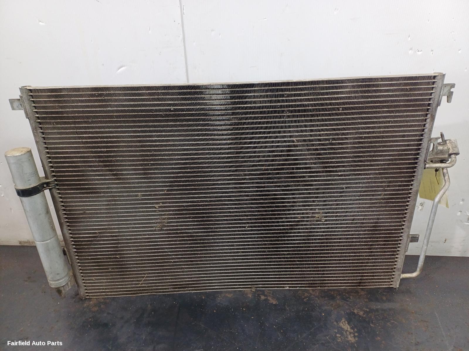 2012 Mercedes Sprinter A C Condenser