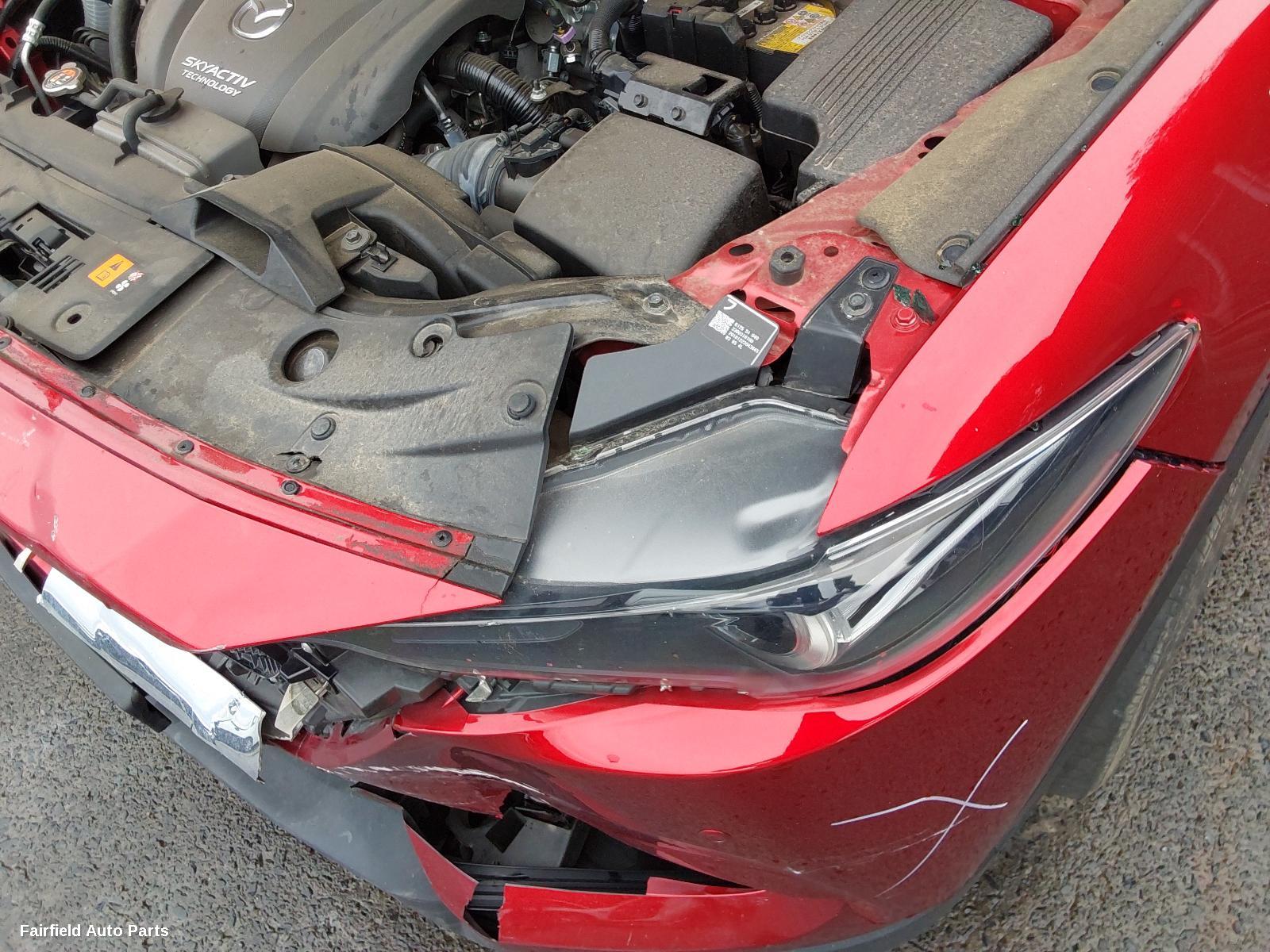 2019 Mazda Cx5 Radiator