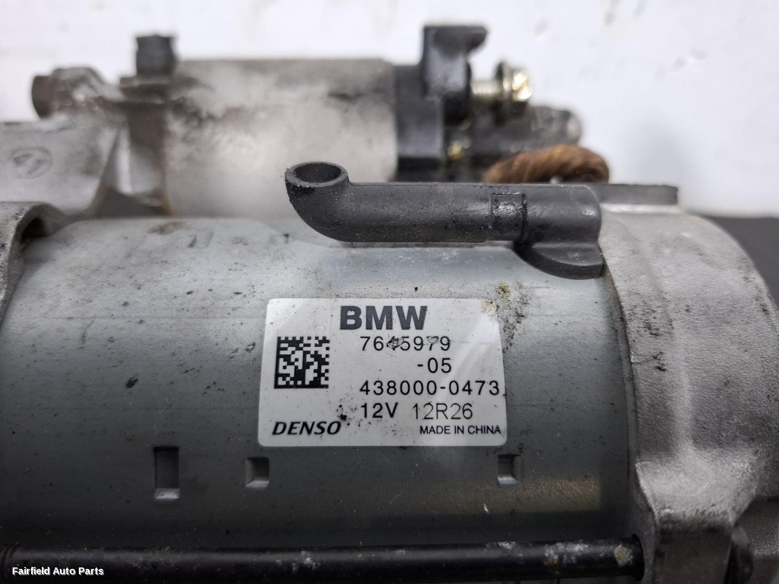 2014-2018 Mini Cooper Starter