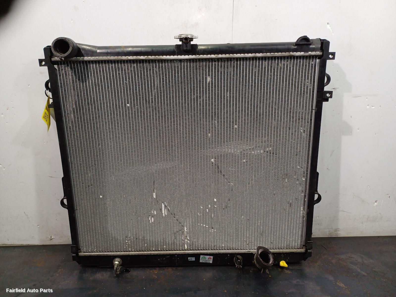 2007-2011 Lexus Lx Series Radiator